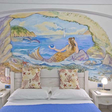 La Mela Blu Bed & Breakfast ฟูโรเร ภายนอก รูปภาพ