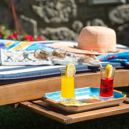 La Mela Blu Bed & Breakfast ฟูโรเร ภายนอก รูปภาพ