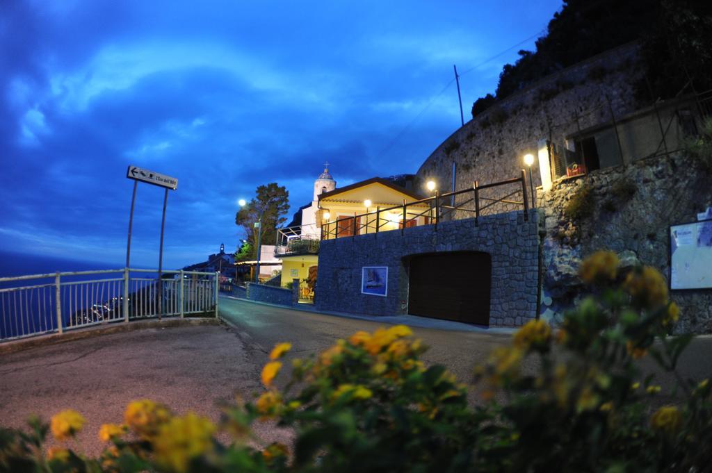 La Mela Blu Bed & Breakfast ฟูโรเร ภายนอก รูปภาพ
