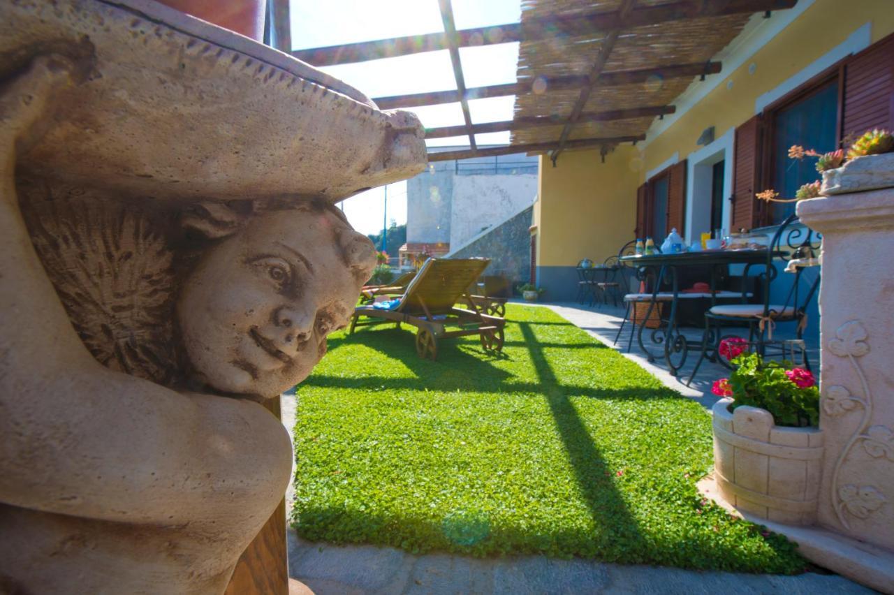 La Mela Blu Bed & Breakfast ฟูโรเร ภายนอก รูปภาพ