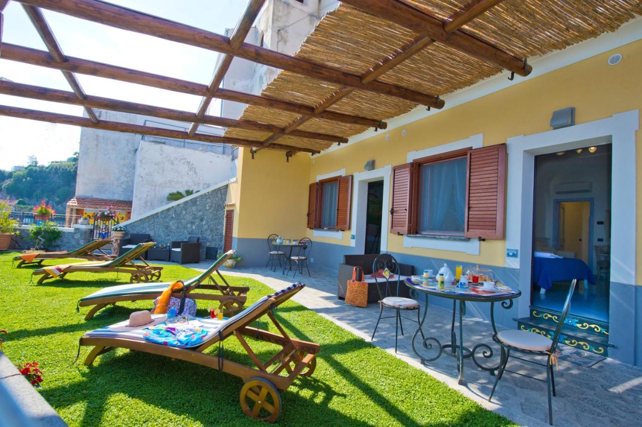 La Mela Blu Bed & Breakfast ฟูโรเร ภายนอก รูปภาพ