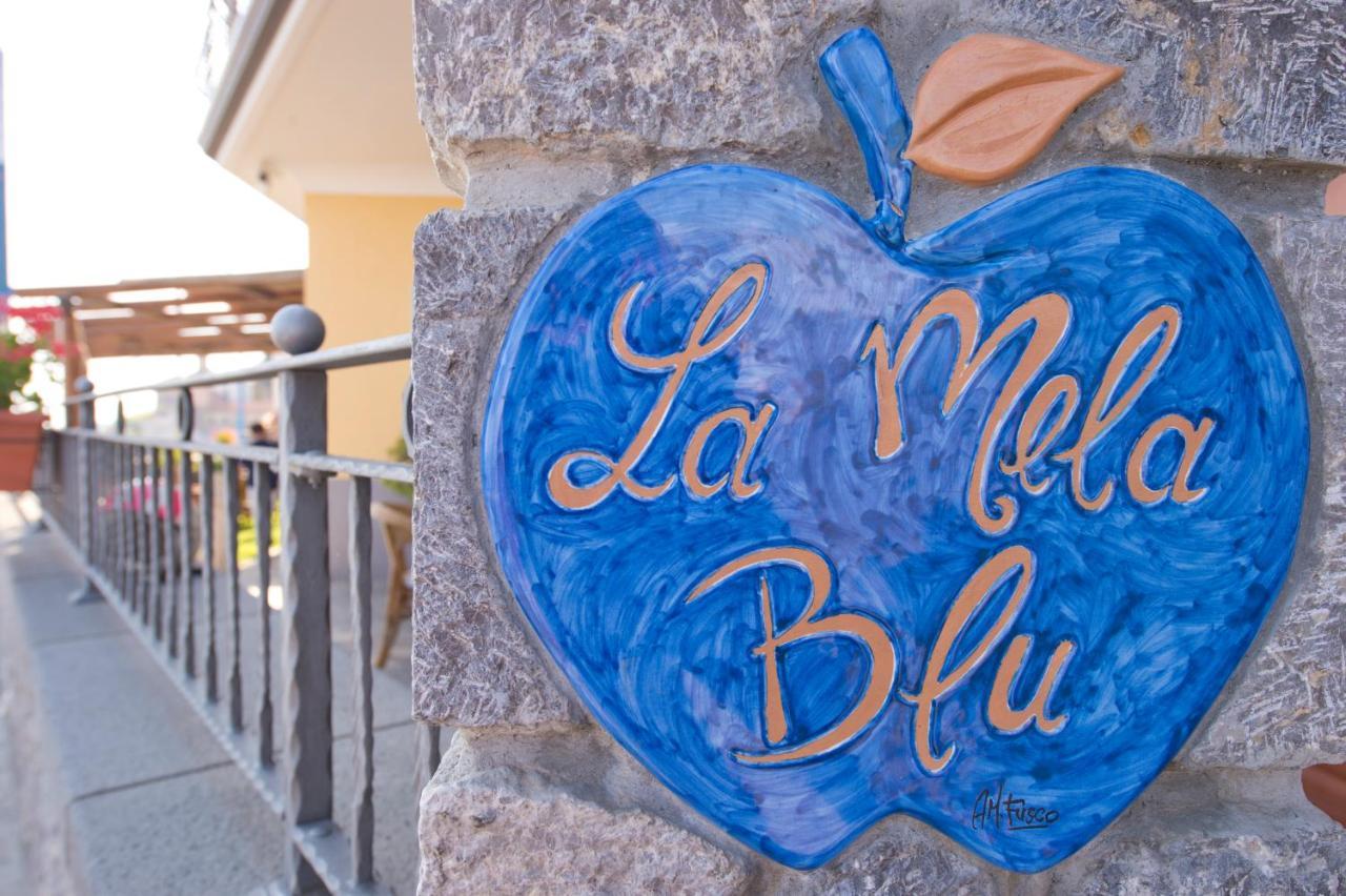 La Mela Blu Bed & Breakfast ฟูโรเร ภายนอก รูปภาพ