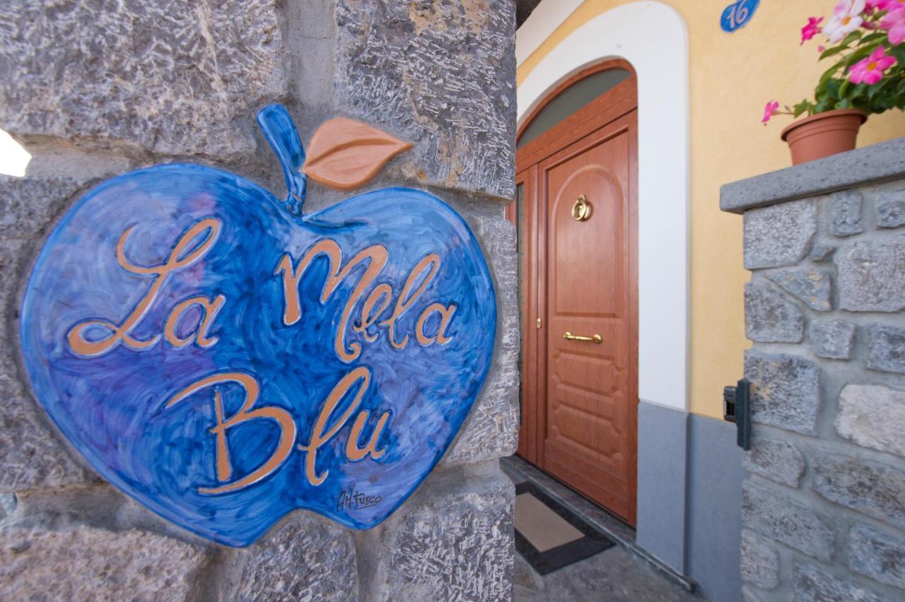 La Mela Blu Bed & Breakfast ฟูโรเร ภายนอก รูปภาพ